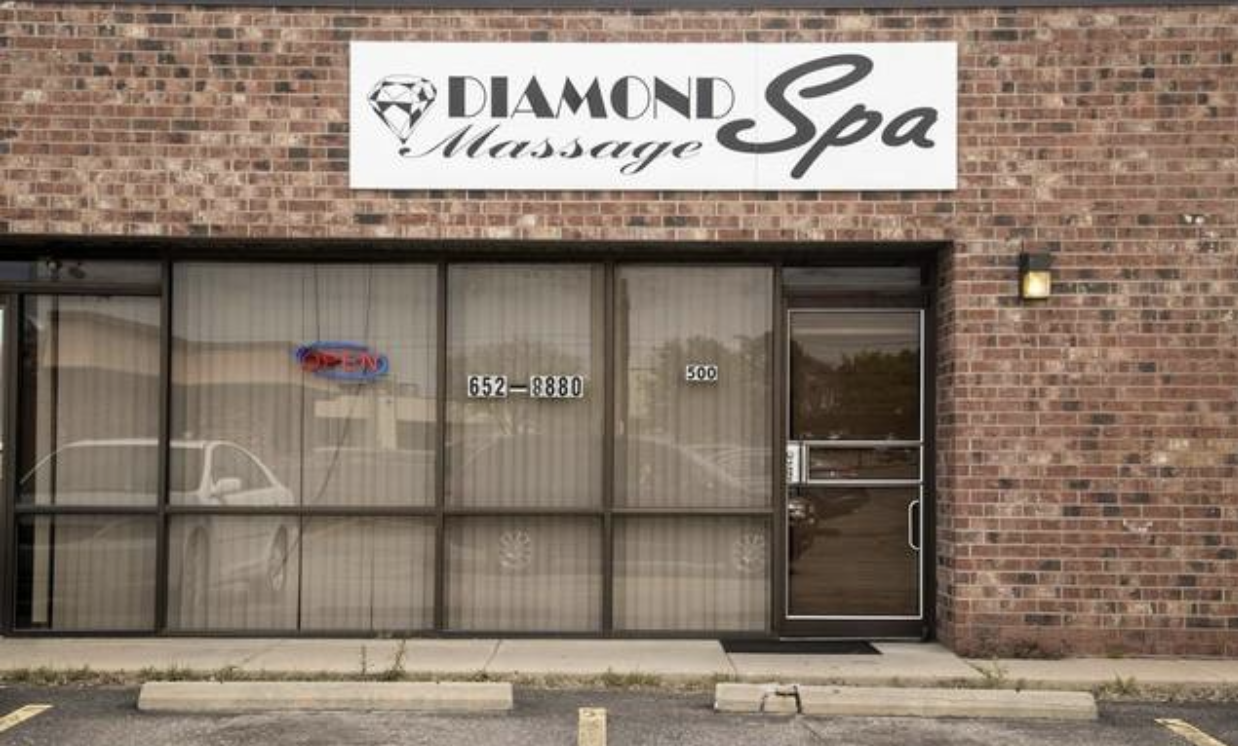 Diamond Spa