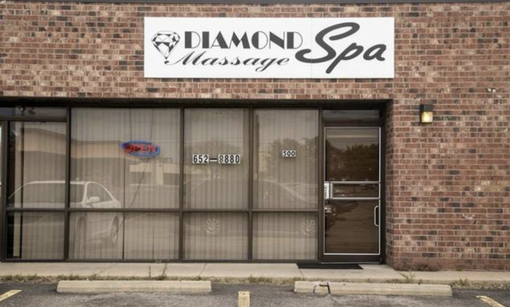 Erotic Massage Wichita Kansas